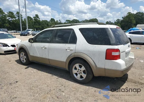 2006 Ford Freestyle Sel from USA, damaged, VIN 1FMDK02146GA22208